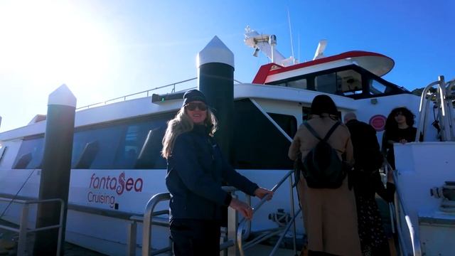 Hidden Gem Ferry Trip Palm Beach to Ettalong Paradise