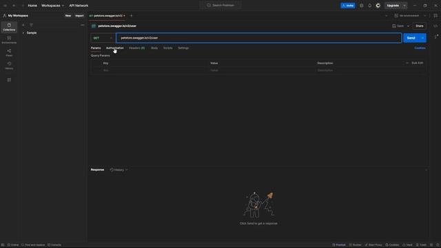 Практическая работа. Тестирование в Postman | РУНО
