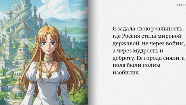 Манифест Новой Реальности