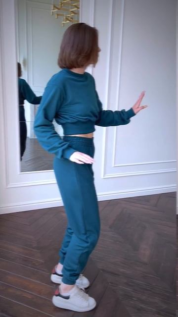 Костюм из футра трехнитка петля. Идеален на лето или для дома