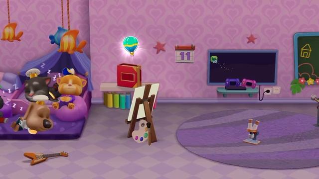 Я играю в том и его друзья