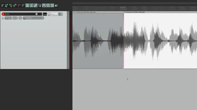 5. Запись аудио