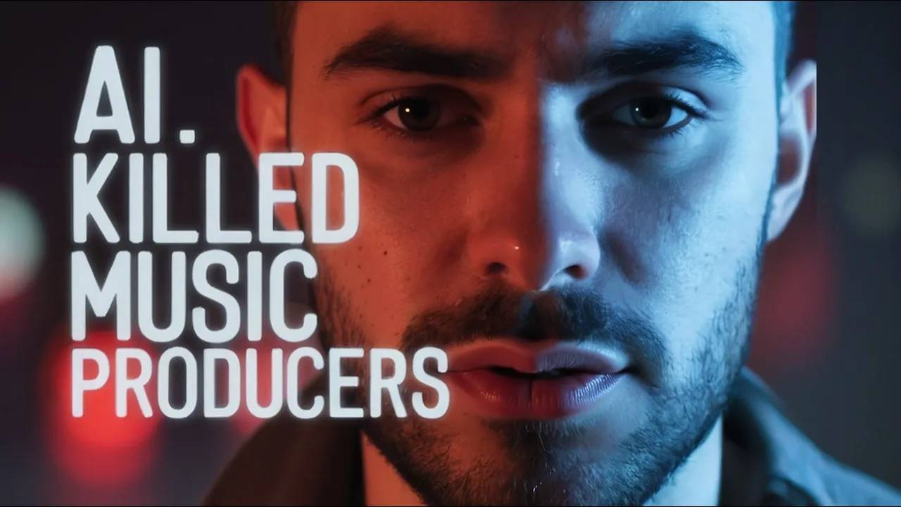 AI Killed Music Producers