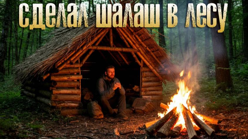 Dayz сервер One More Day(z) 2 сезон - Сделал шалаш в лесу #4