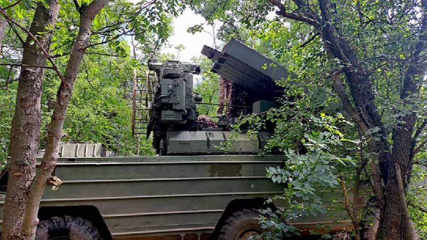 Средства РЭБ и ПВО уничтожили семь БПЛА в Смоленской области