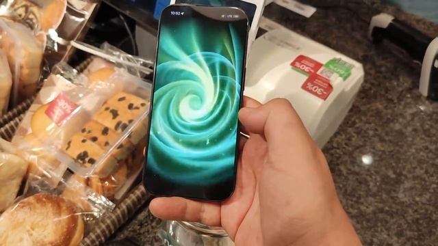 Сбербанк #iPhone #Bluetooth #BLE #ОплатаПокупок #АктивыОнлайн #Технологии #Инновации #Удобство