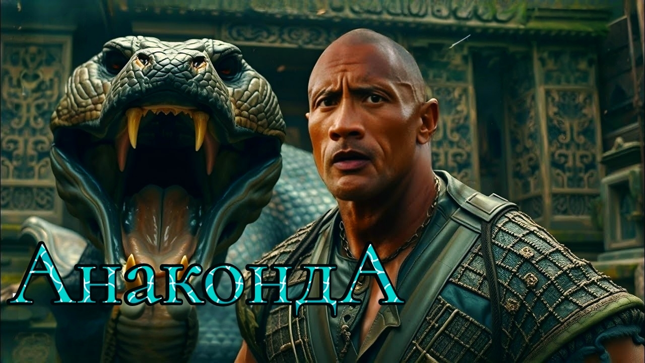 Анаконда (2026)