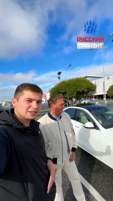 ВЫДАЛИ MERCEDES BENZ🎉