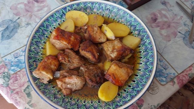 Домашняя еда. (1)