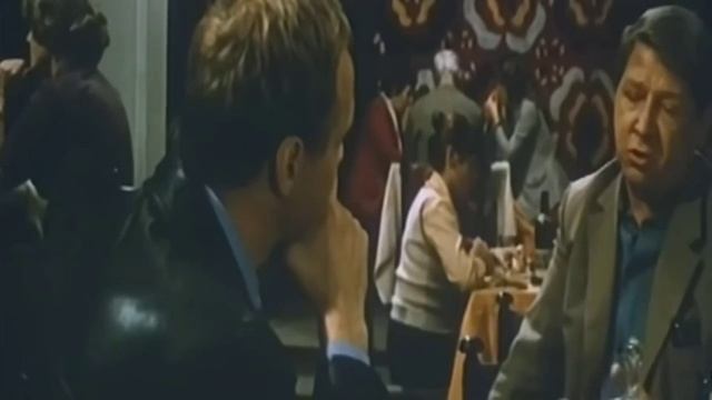 Разговор по душам. 1977