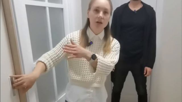 Кусочек обзора на квартиру