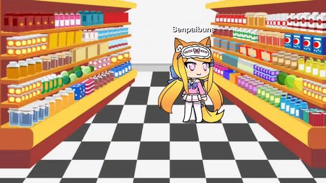 Видео из гачи.Смотрите оно кароткое но прикольное.