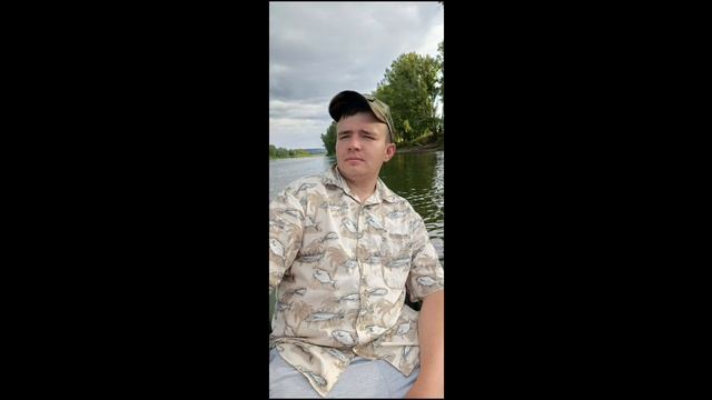 Рыбалочка на Урале