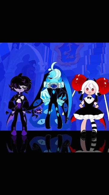 я хочу съесть рисовку Шедоу милка🤩