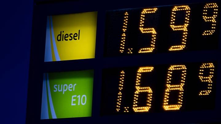 Strategic Culture: Европа может остаться без топлива в случае военного конфликта