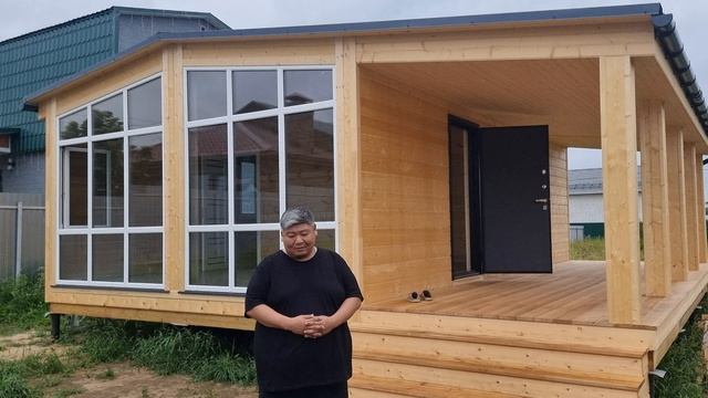 Отзыв хозяина дома в Павловском посаде🔥