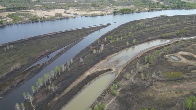 Нижнетавдинский район оз.Кетмень