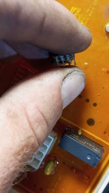 стиральная машинка Samsung не включается
проверка шим контроллер