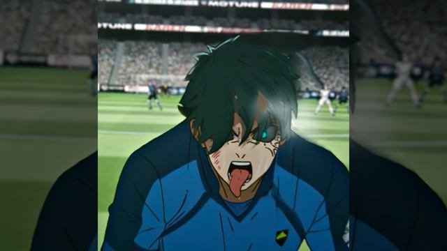 EGO KING  animeedit bluelock yoichiisagi