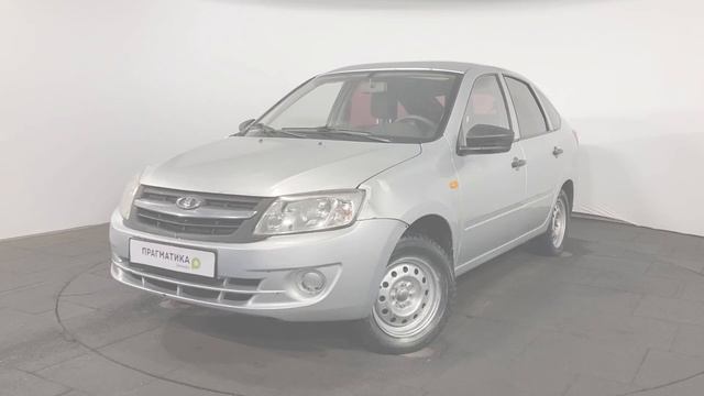 Lada (ВАЗ) Granta '2015 I XTA219110FY177490