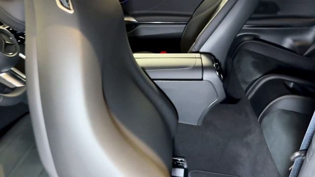 Mercedes CLE Coupe 2026 - Интерьер и Экстерьер