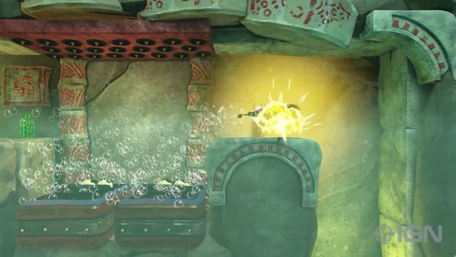 Трейлер Yooka-Replaylee