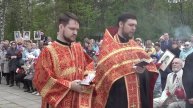 2025 05 09 80-летие Великой Победы. Гражданская панихида прошла на Старом кладбище в Дзержинск