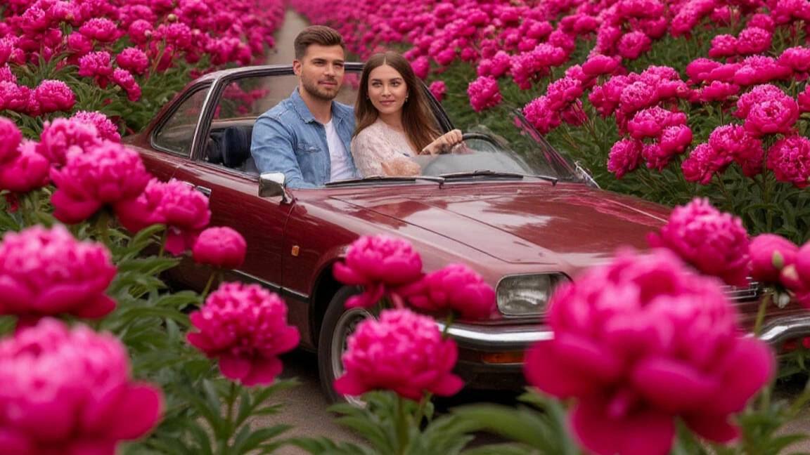 G-874  (Полечу До Тебе Вітром Крізь Тумани)