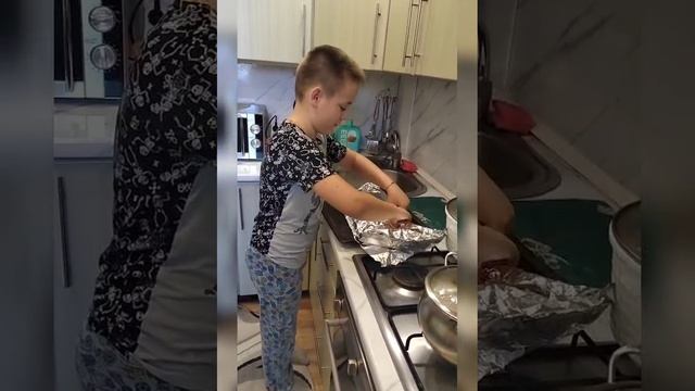 карп запечённый в духовке
вкусный рецепт😋😋😋