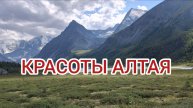 Красоты Алтая.