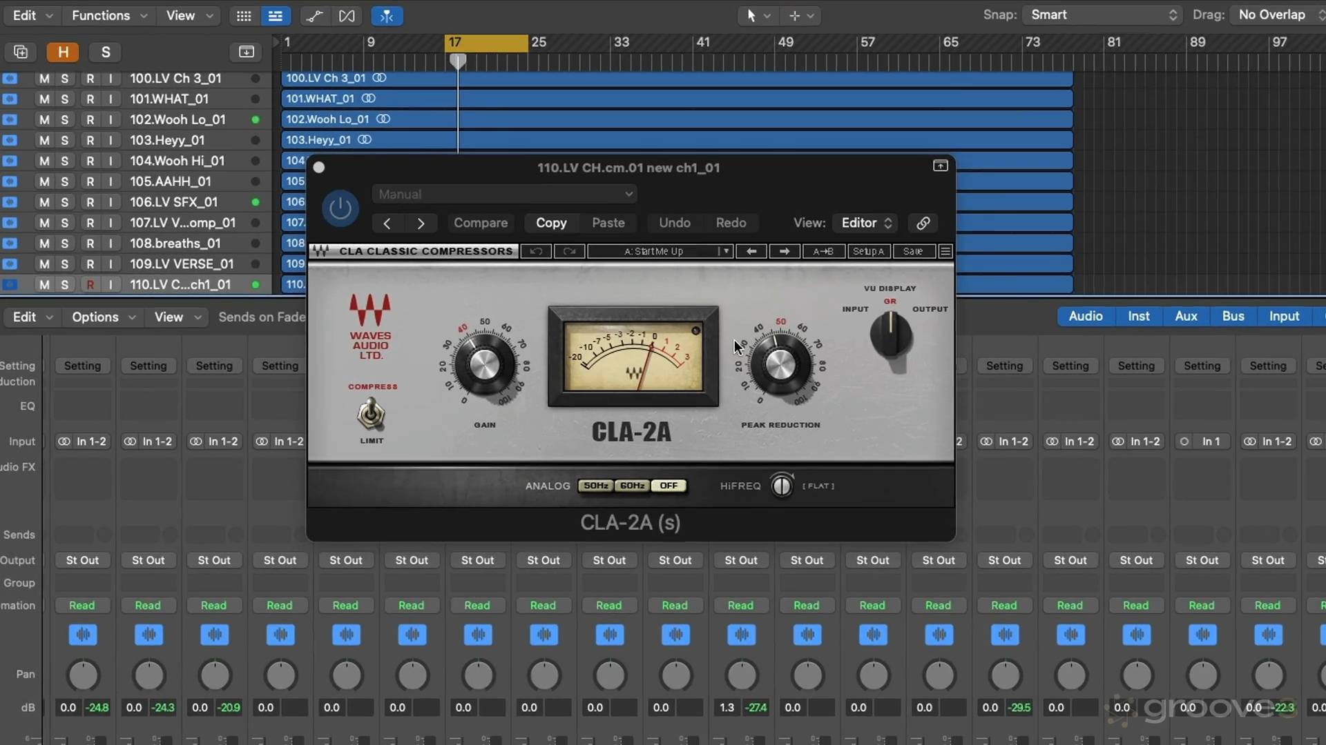 02. Poor Gain Staging