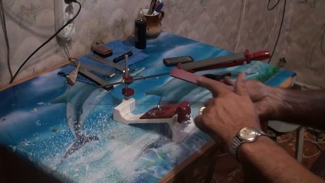 Точилка _ЖУК_. Небольшой обзор. (1)