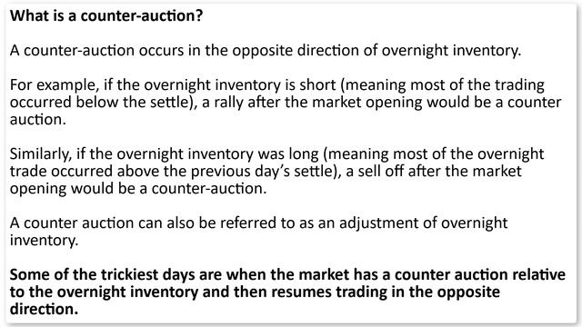 6 - Overnight Inventory
