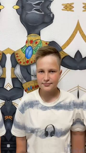 — Волшебство детских стрижек: стиль и игра ✨✂👦