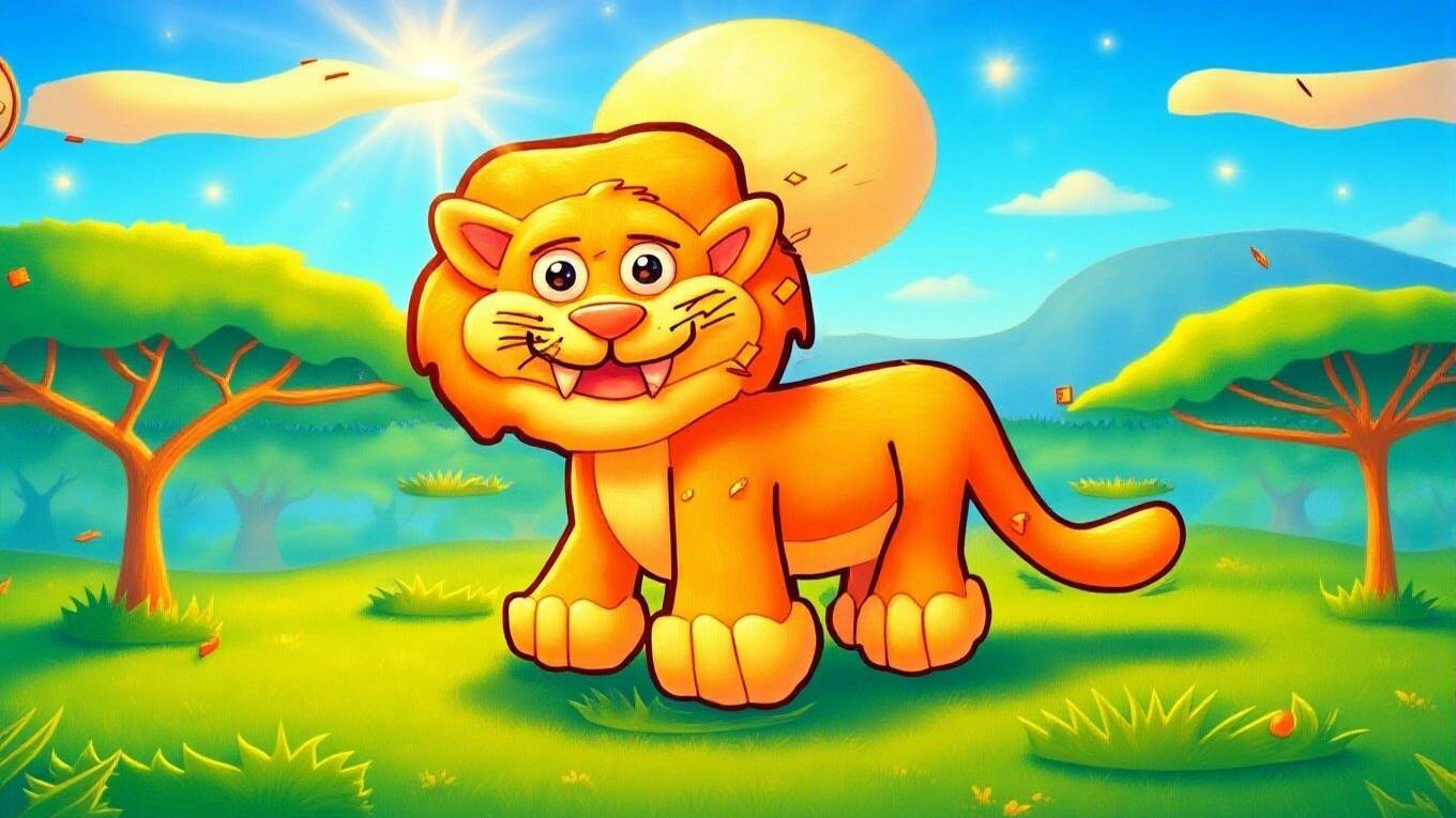 Развивающий мультфильм для детей "Пазлы" (познавательный мультик для малышей)