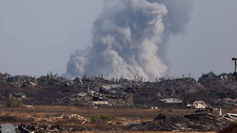 Четыре журналиста погибли в результате удара Израиля по сектору Газа