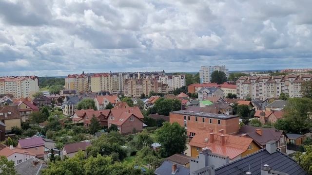 Cranz Turm 1904 Водонапорная башня Кранца. Путешествие по Зеленоградску