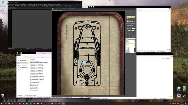 Easy structure maker 1.2m4 (VTV-1)