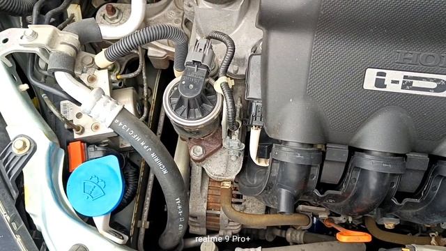 Z546 Honda Fit, GD1, L13A