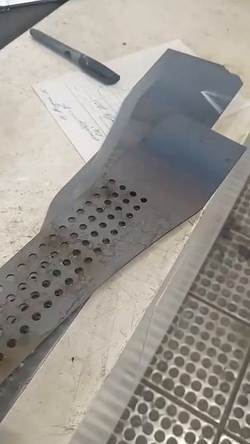 Металлообработка по чертежам заказчика (лазерная резка)