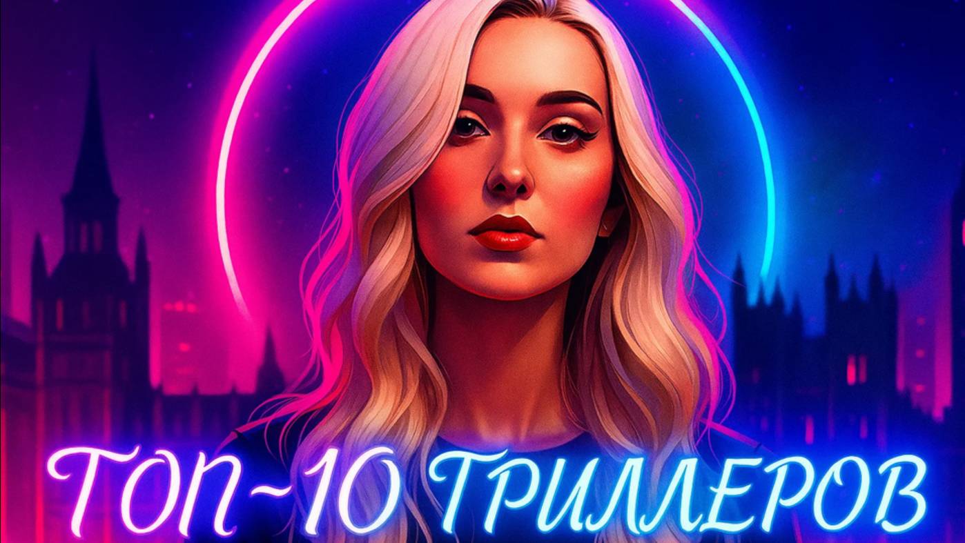 Топ-10 Триллеров: Готовьтесь К Полному Погружению!