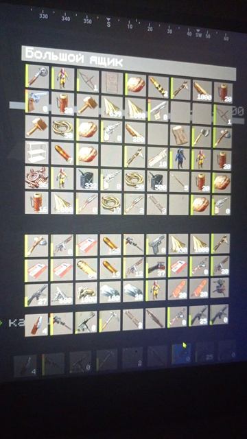 первый рейд Мишкой раст ми #раст