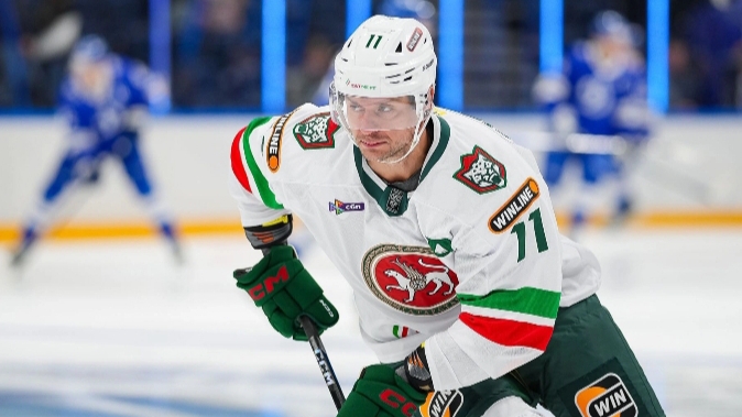 СКА - Ак Барс. Обзор матча 25.08.2025