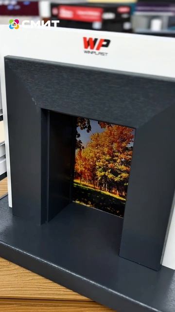 Новинка! У ПРОФИ в НАЛИЧИИ подоконники WINPLAST в цвете антрацит!🔥