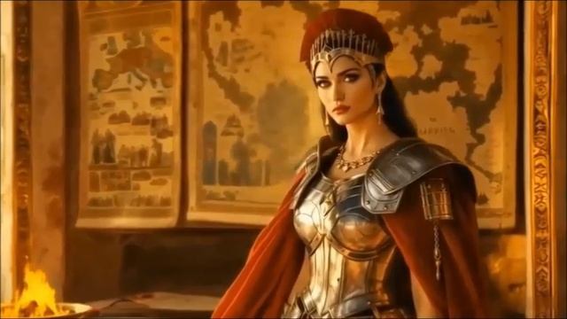 Прекрасные воительницы - 3