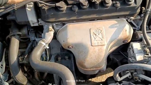 Z662 Honda Accord, CF4, F20B