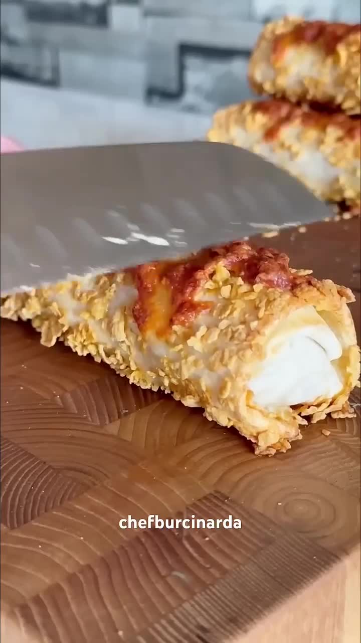 🫔 Невероятно вкусный рулетик