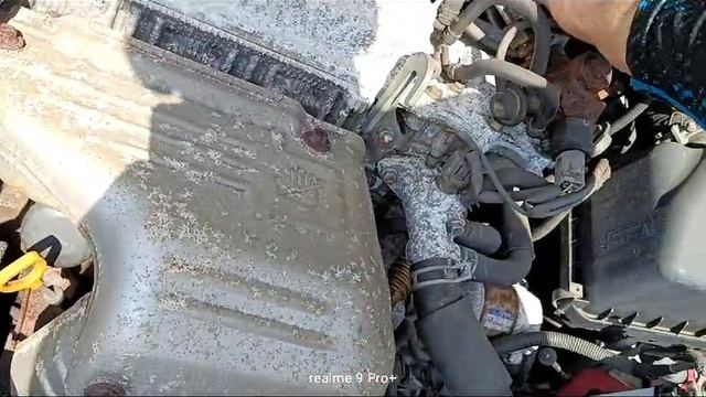 N923 Toyota Corona Premio, ST210, 3S-FSE