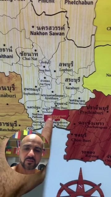 Подскажите, что интересного в Тайланде (желательно незаезженного)