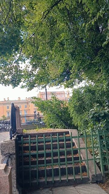 Пешком по набережной Фонтанки. Путеводитель от дилетанта Guide_Varvara